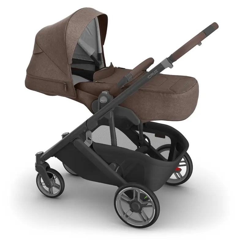 Uppababy Cruz V3 Cybex Bundle + Infant Cover In Owen 2
