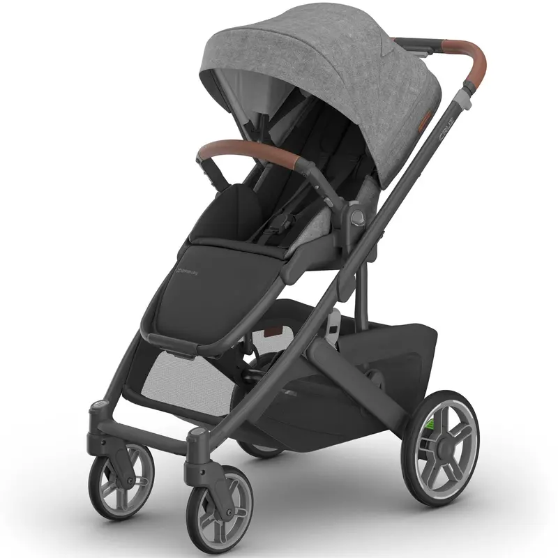 Uppababy Cruz V3 Cybex Travel System In Greyson 2