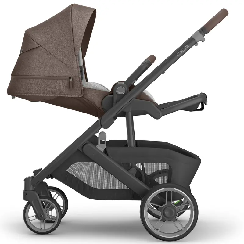 Uppababy Cruz V3 Cybex Travel System In Owen 3