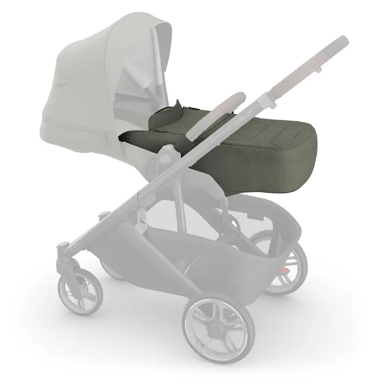 Uppababy Cruz V3 Infant Cover In Evelyn 1