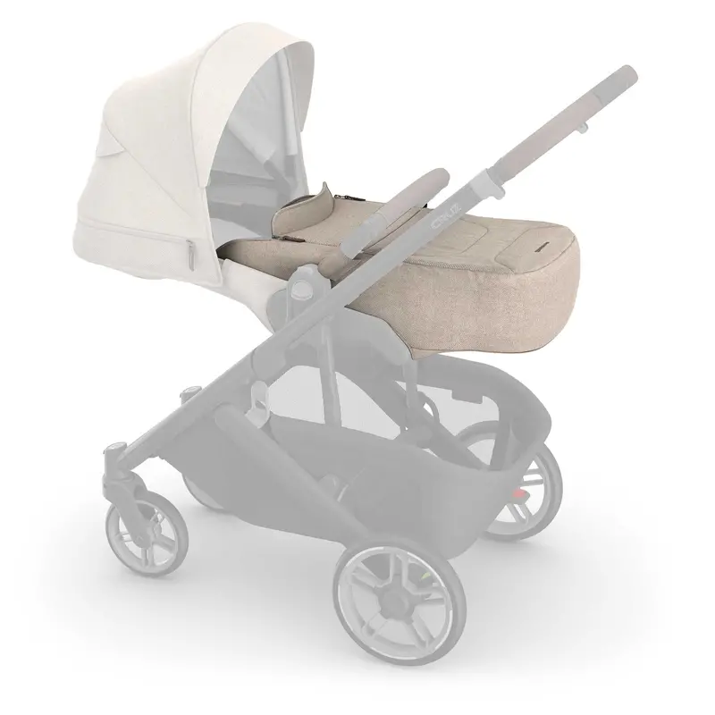 Uppababy Cruz V3 Infant Cover In Liam 1