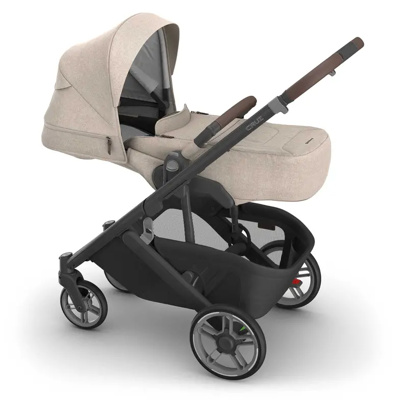 Uppababy Cruz V3 Infant Cover In Liam 2