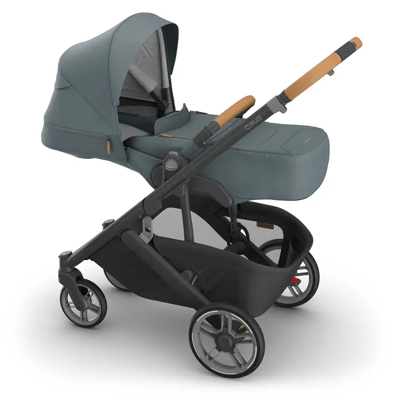 Uppababy Cruz V3 Maxi-Cosi Bundle + Infant Cover In Dillan 2