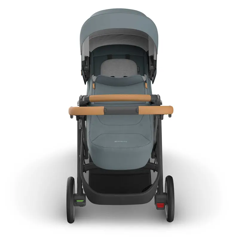 Uppababy Cruz V3 Maxi-Cosi Bundle + Infant Cover In Dillan 3