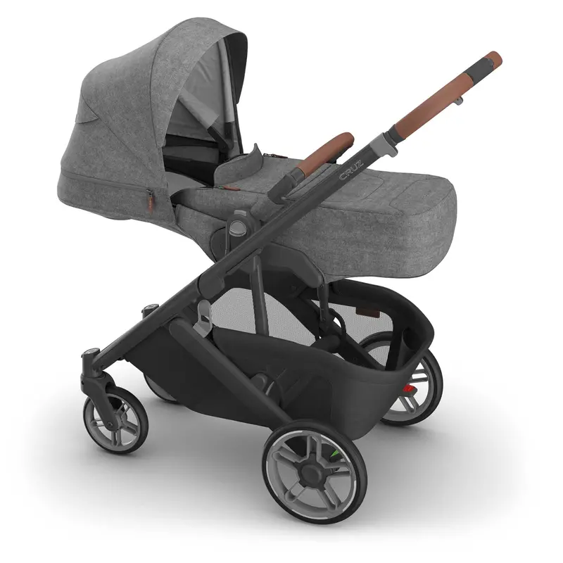Uppababy Cruz V3 Maxi-Cosi Bundle + Infant Cover In Greyson 2