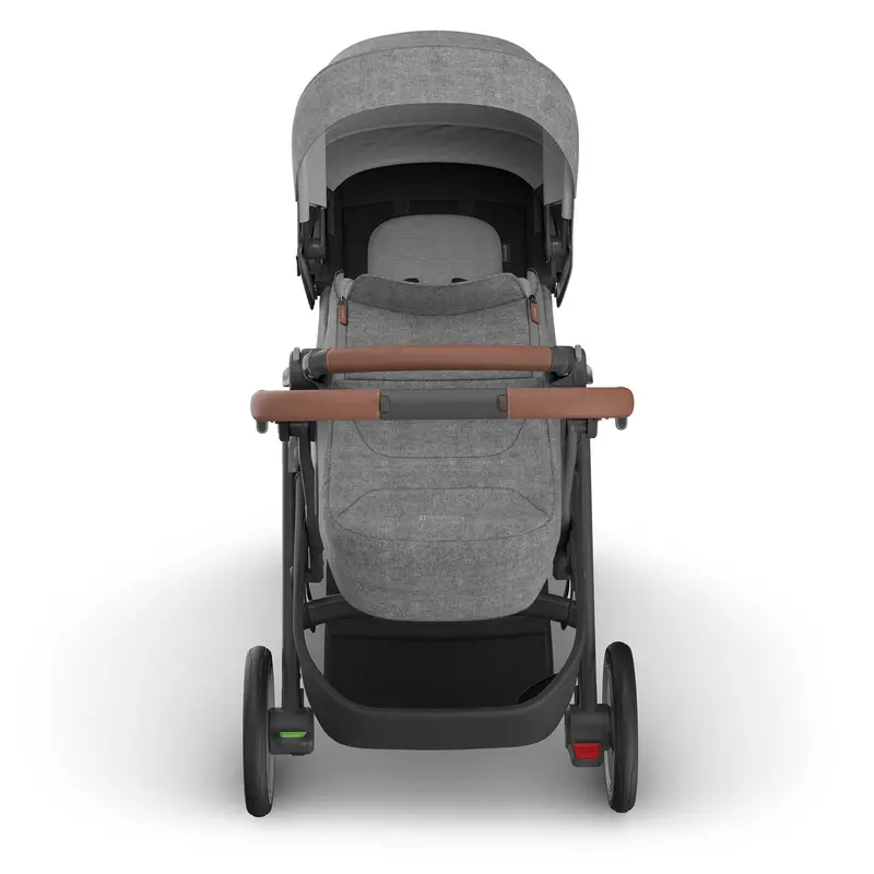 Uppababy Cruz V3 Maxi-Cosi Bundle + Infant Cover In Greyson 3