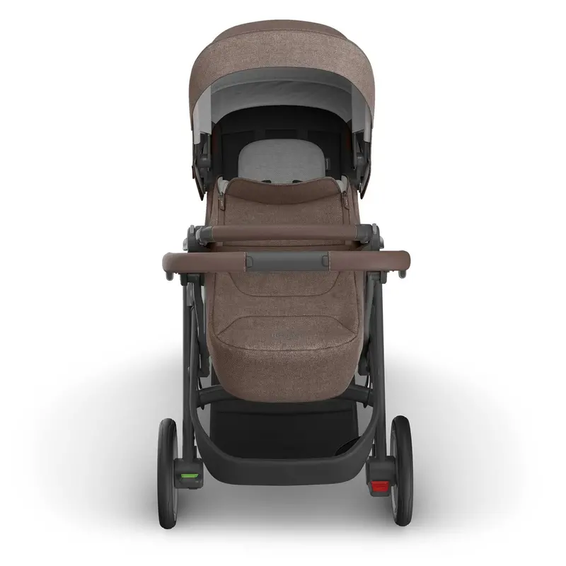 Uppababy Cruz V3 Maxi-Cosi Bundle + Infant Cover In Owen 3