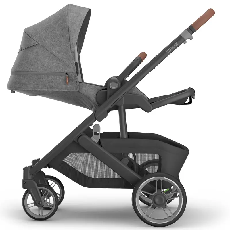 Uppababy Cruz V3 Maxi-Cosi Travel System In Greyson 3