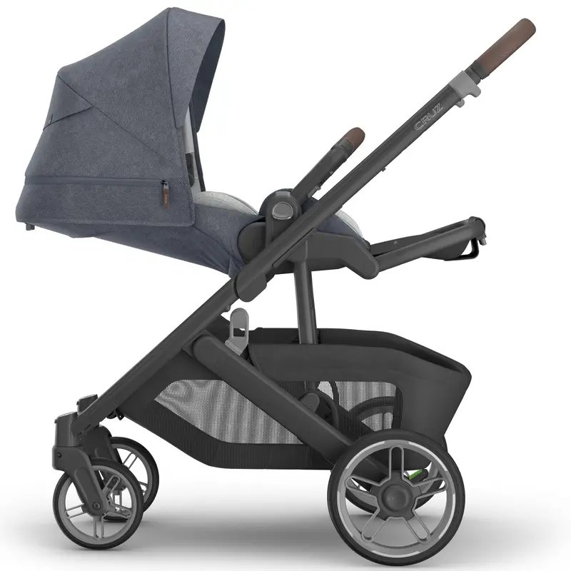 Uppababy Cruz V3 Maxi-Cosi Travel System In Julian 3