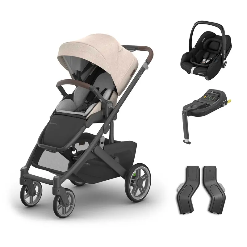 Uppababy Cruz V3 Maxi-Cosi Travel System In Liam 1