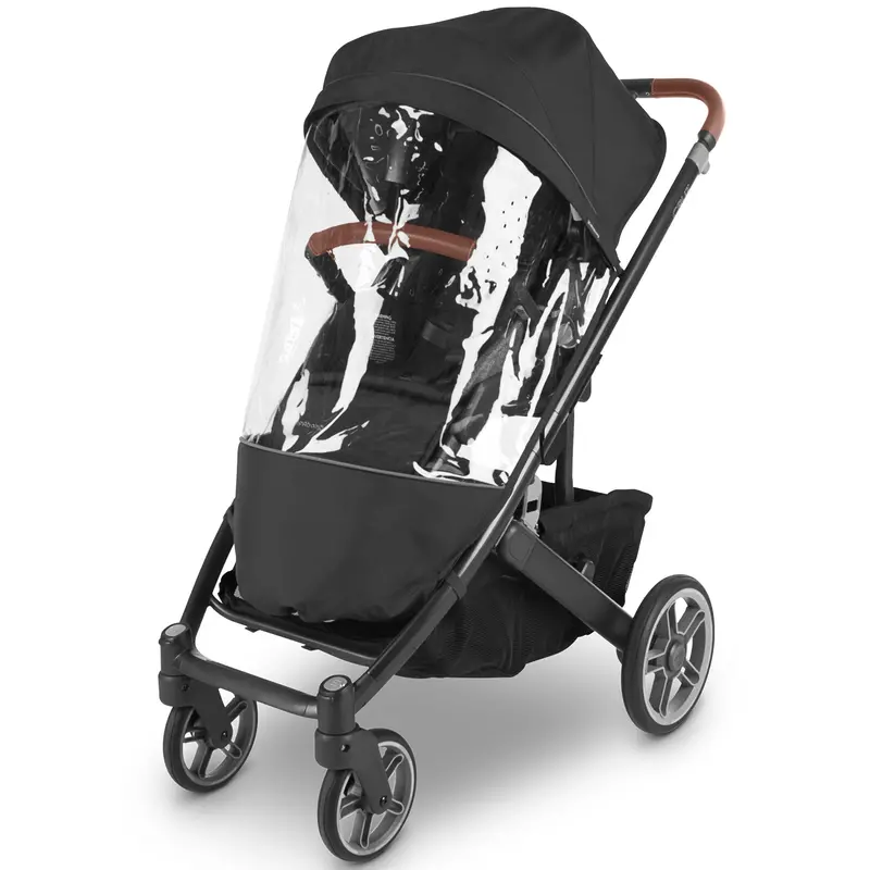 Uppababy Cruz V3 Performance Rain Shield 1