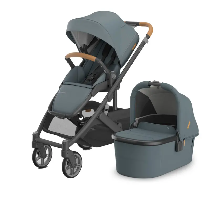 Uppababy Cruz V3 Pram In Dillan 1