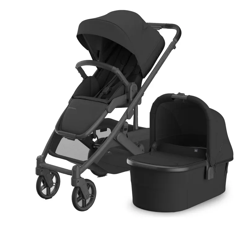 Uppababy Cruz V3 Pram In Jake 1