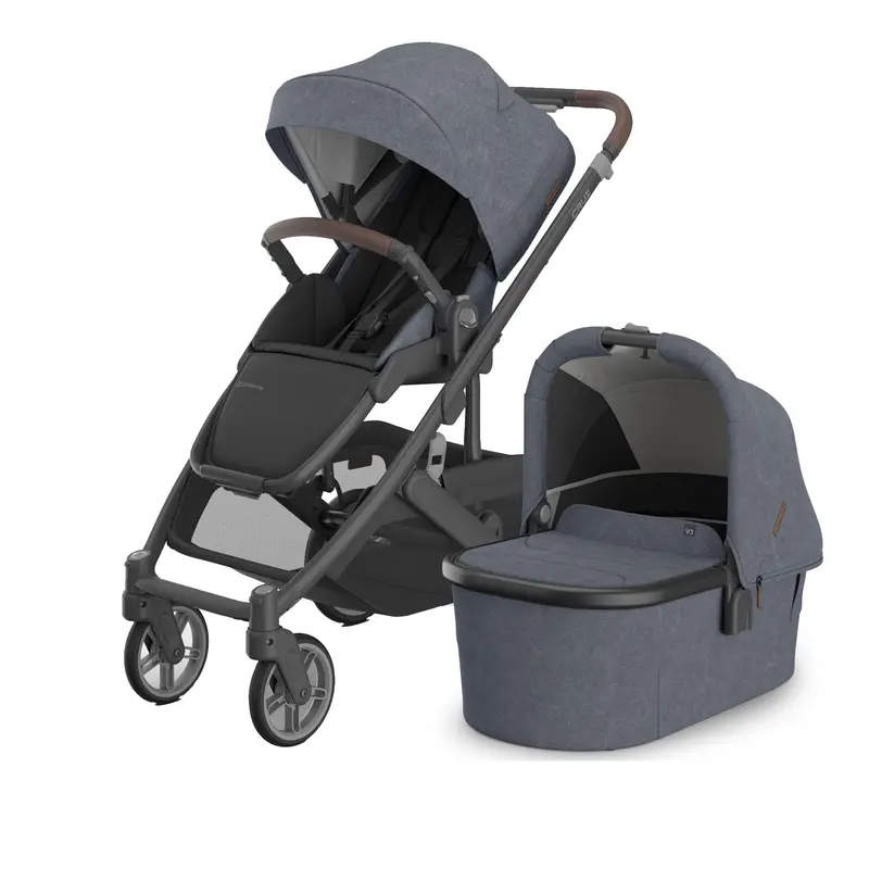 Uppababy Cruz V3 Pram In Julian 1