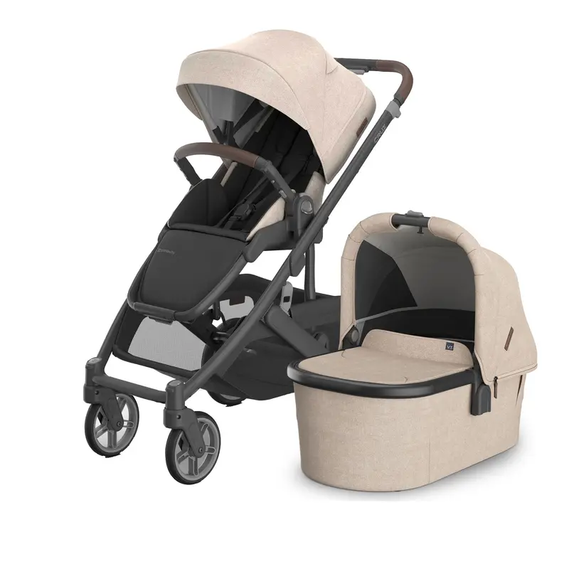 Uppababy Cruz V3 Pram In Liam 1