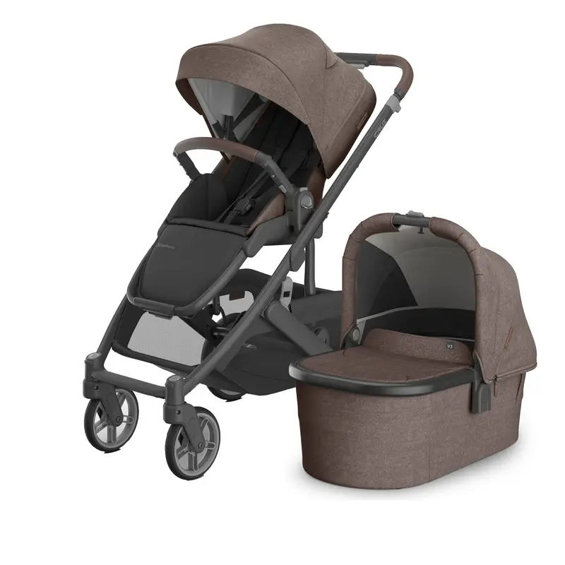 Uppababy Cruz V3 Pram In Owen 1