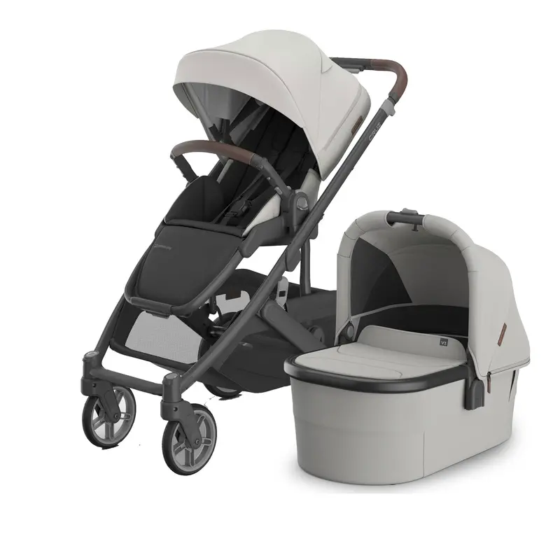 Uppababy Cruz V3 Pram In Savannah 1