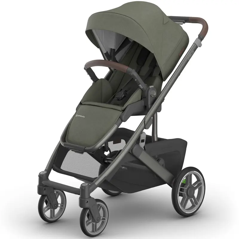 Uppababy Cruz V3 Pushchair In Evelyn 1