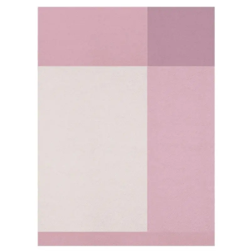 Uppababy Knit Blanket Pink 2