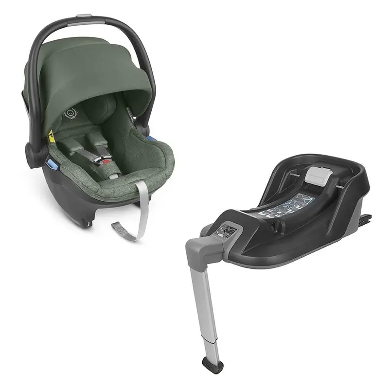Uppababy Mesa I-Size Infant Seat & Base Emmett 1