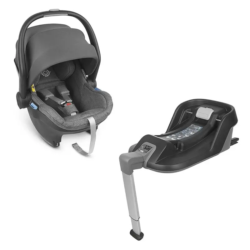Uppababy Mesa I-Size Infant Seat & Base Jordan 1