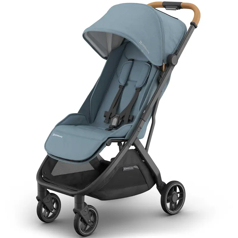 Uppababy Minu V3 Cybex Travel System In Dillan 2
