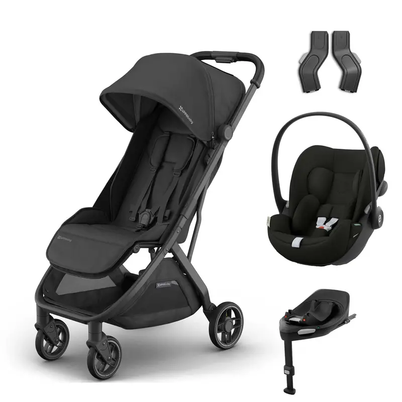 Uppababy Minu V3 Cybex Travel System In Jake 2