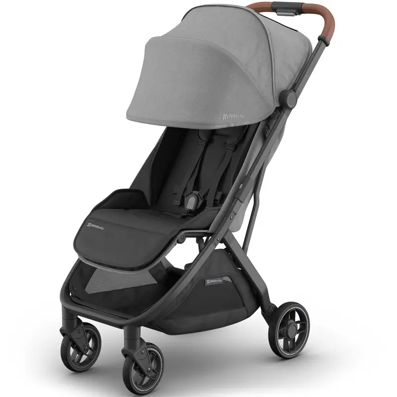 Uppababy Minu V3 Stroller In Greyson 2