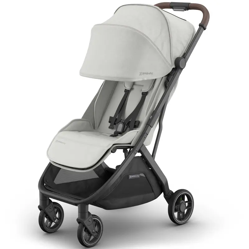 Uppababy Minu V3 Stroller In Savannah 2