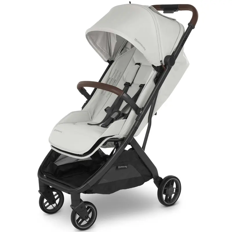 Uppababy Minu V3 Stroller In Savannah 2