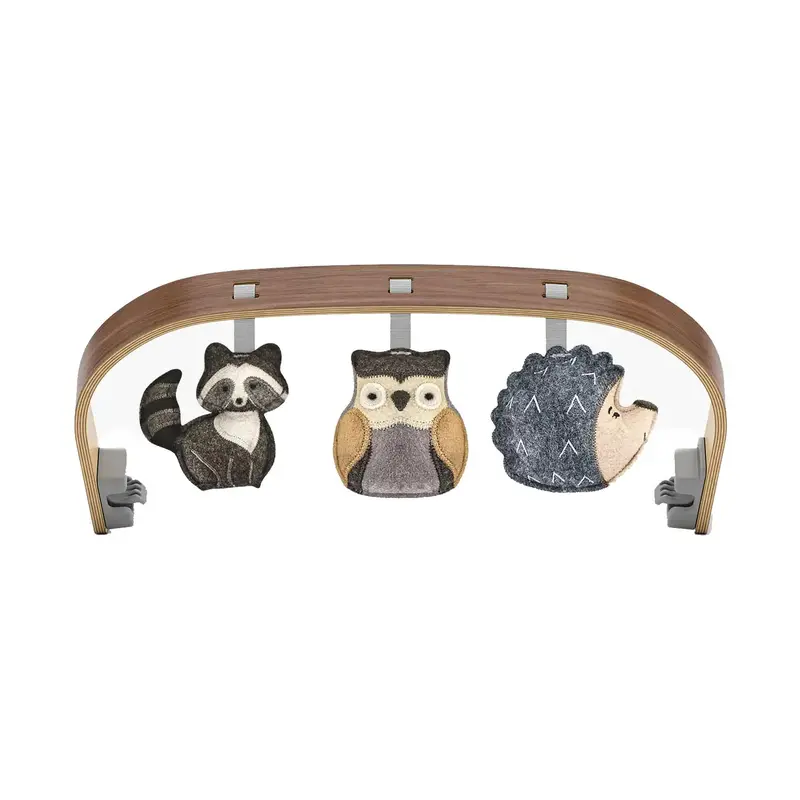 Uppababy Mira Forest Fun Toy Bar 1