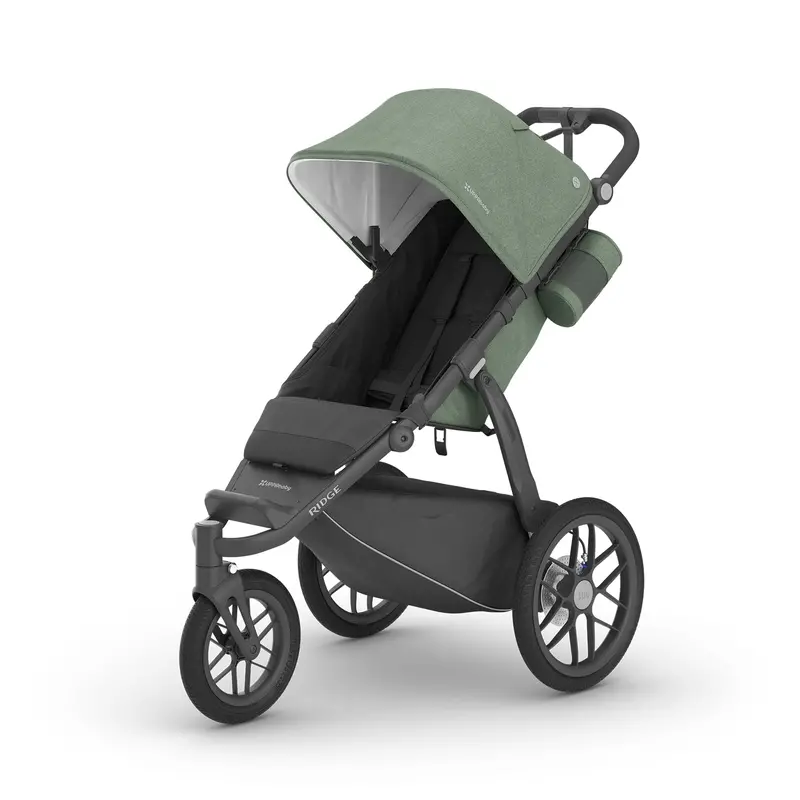 Uppababy Ridge & Carrycot In Gwen 2