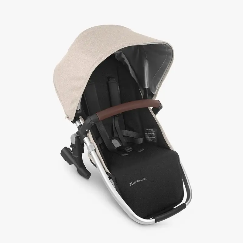 Uppababy Vista Rumble Seat In Declan 1