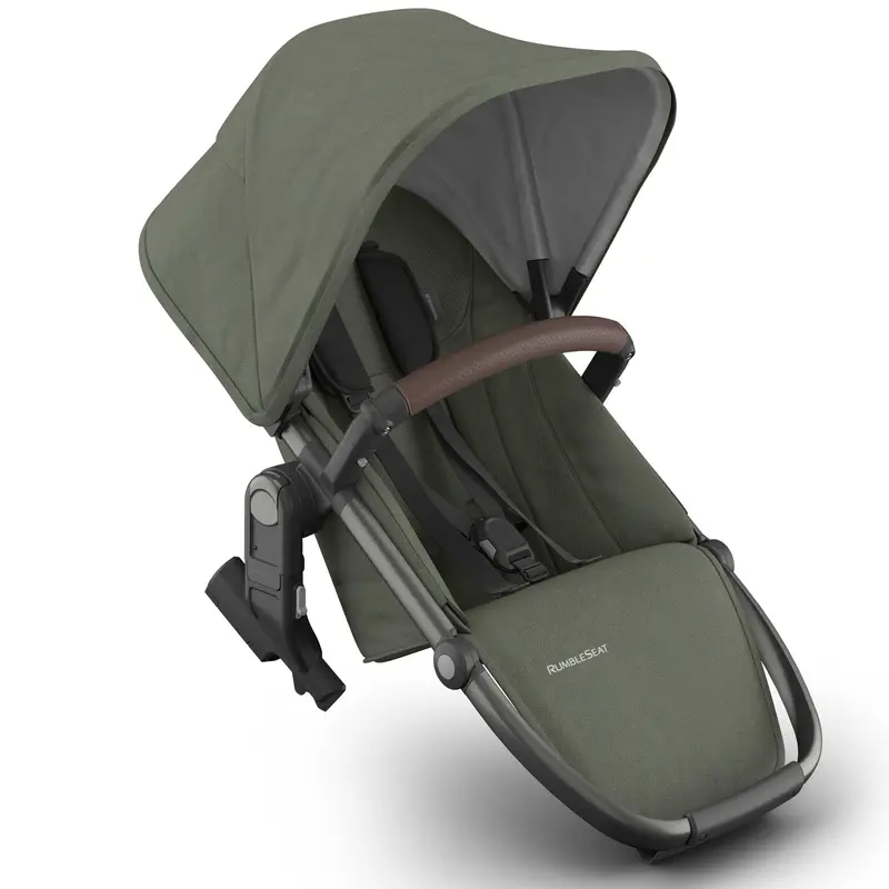 Uppababy Vista Rumble Seat In Evelyn 1