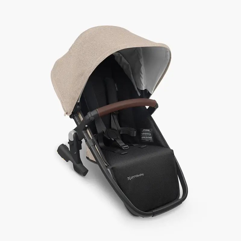Uppababy Vista Rumble Seat In Liam 1