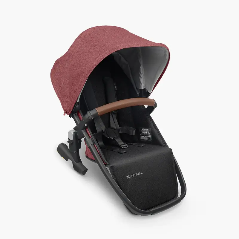 Uppababy Vista Rumble Seat In Lucy 1