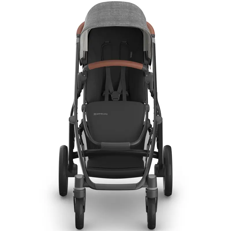 Uppababy Vista V3 Complete Bundle In Greyson 2