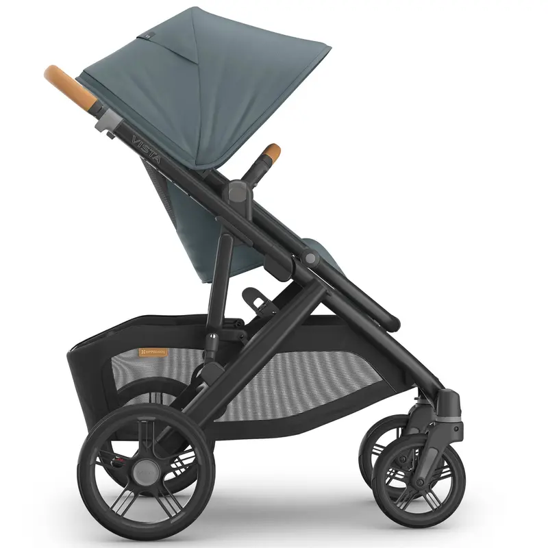 Uppababy Vista V3 Cybex Travel System In Dillan 3