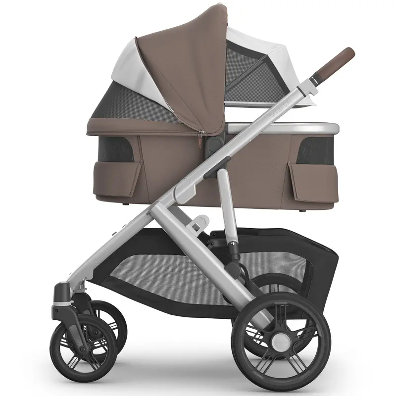 Uppababy Vista V3 Duo Pram In Theo 2