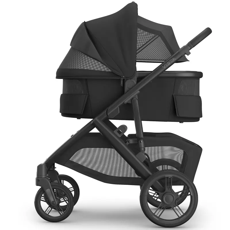 Uppababy Vista V3 Maxi-Cosi Travel System In Jake 2