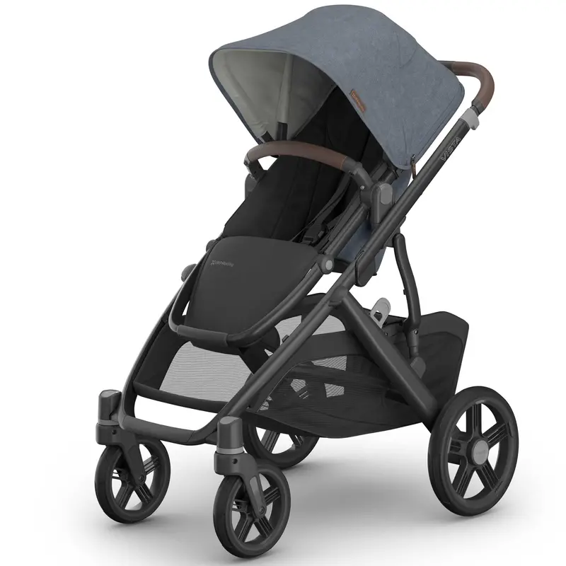 Uppababy Vista V3 Maxi-Cosi Travel System In Julian 2