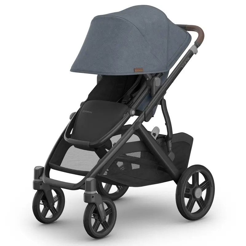 Uppababy Vista V3 Maxi-Cosi Travel System In Julian 3