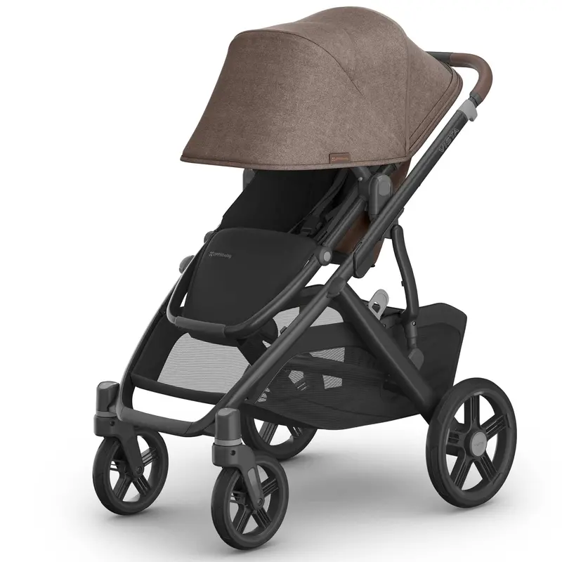 Uppababy Vista V3 Maxi-Cosi Travel System In Owen 3