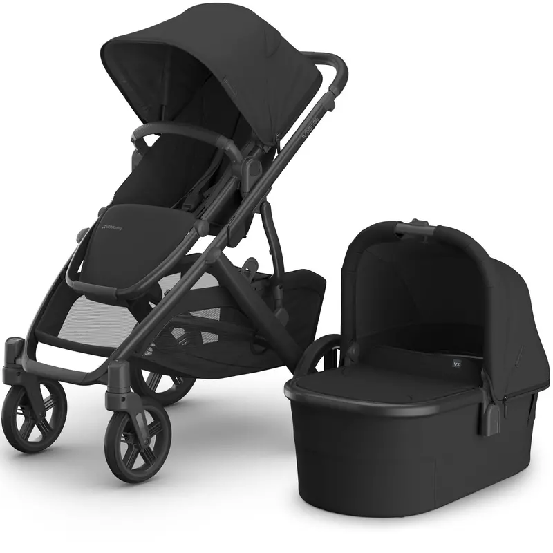 Uppababy Vista V3 Pram In Jake 1