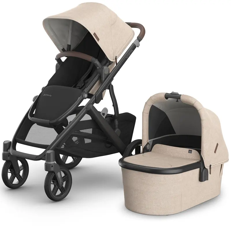 Uppababy Vista V3 Pram In Liam 1