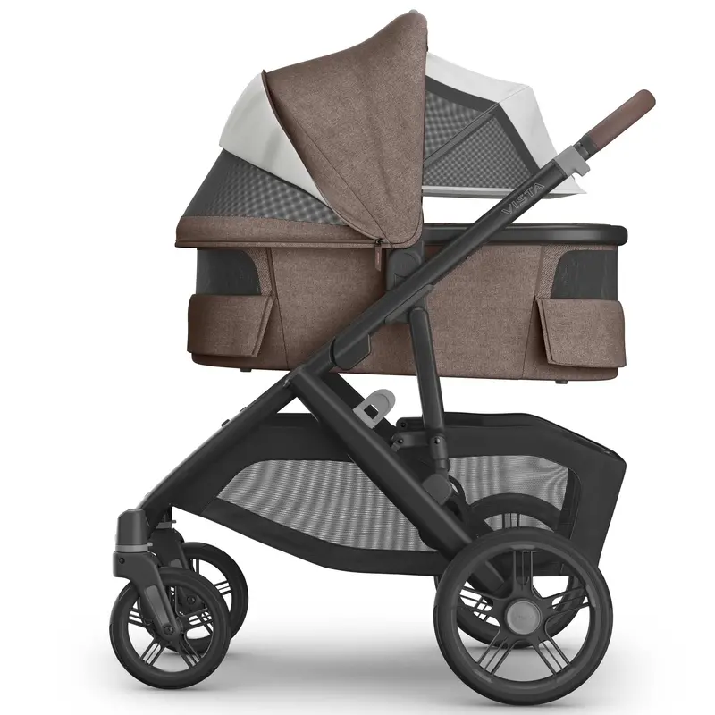 Uppababy Vista V3 Pram In Owen 2