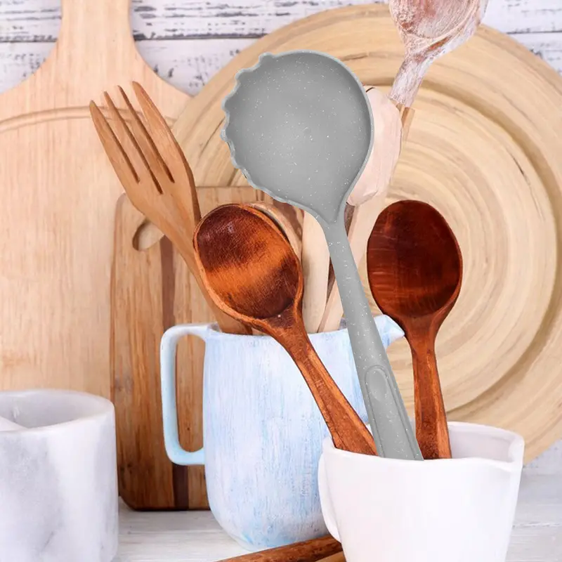 Utensilio De Cocina, Inkanto, Color Gris 2