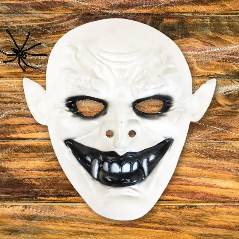 Vampiro, Máscara De Plástico 2