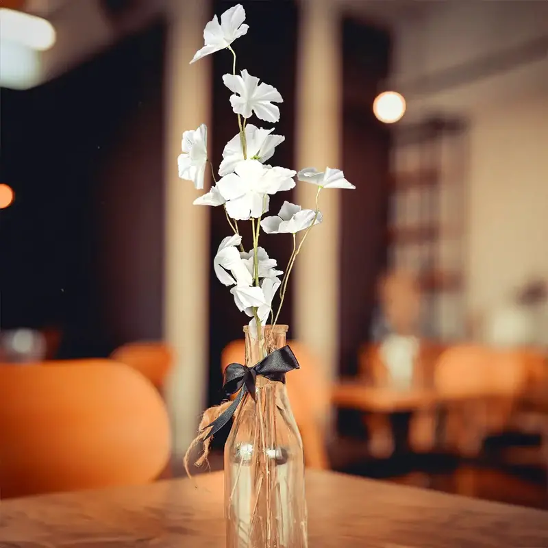 Vara Con Flores Artificiales 1