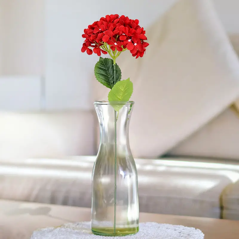 Vara De Flor Artificial Decorativa 1